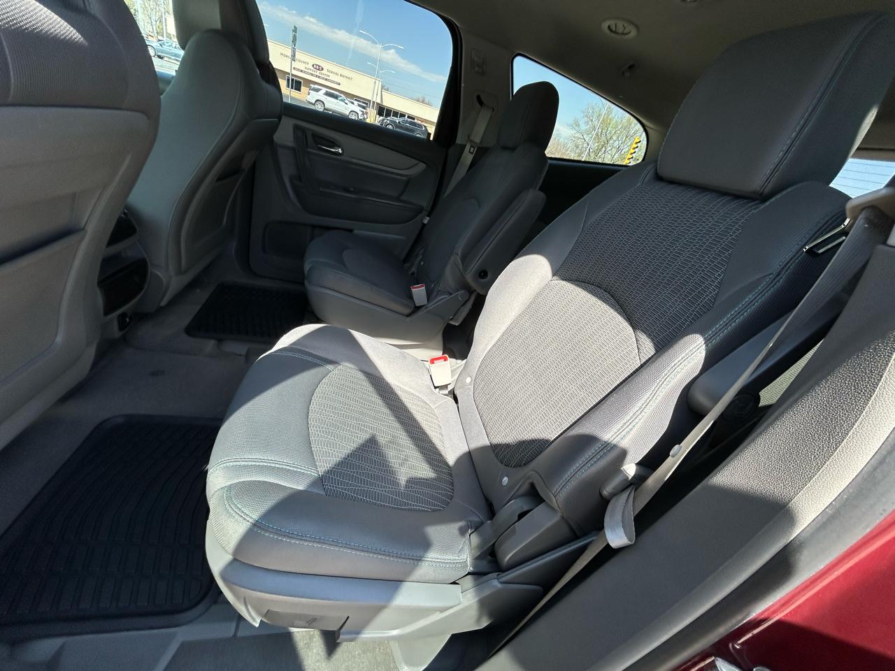 Chevrolet Traverse 1LT AWD 2017