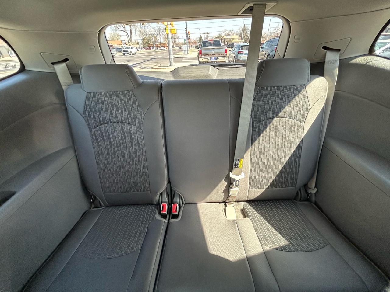 Chevrolet Traverse 1LT AWD 2017