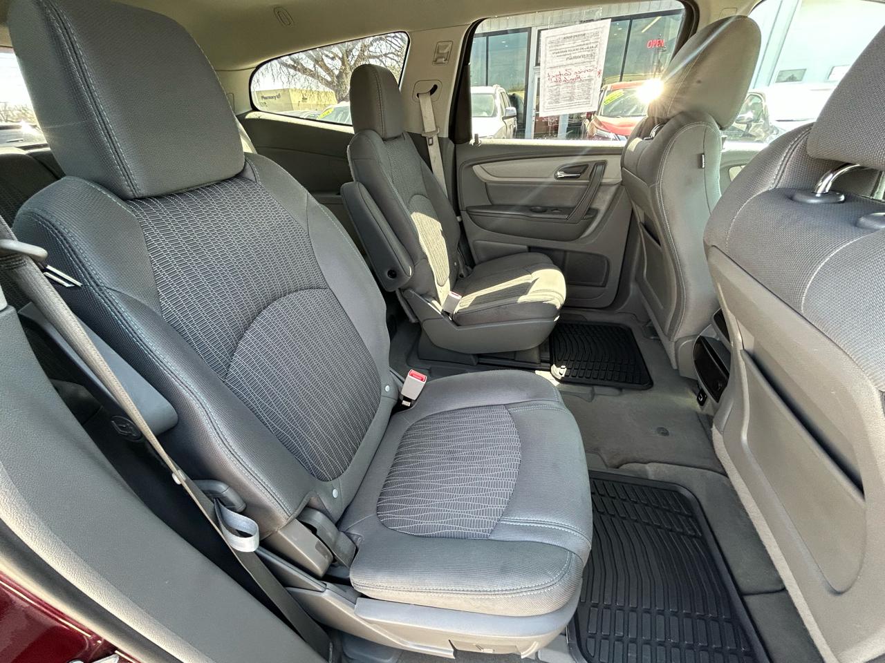 Chevrolet Traverse 1LT AWD 2017