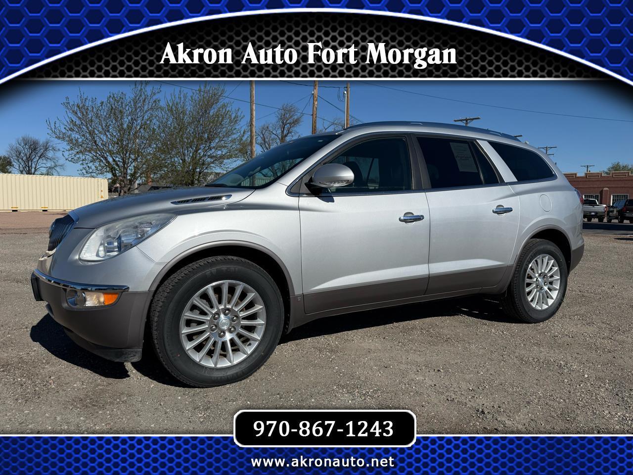 2009 Buick Enclave CXL AWD