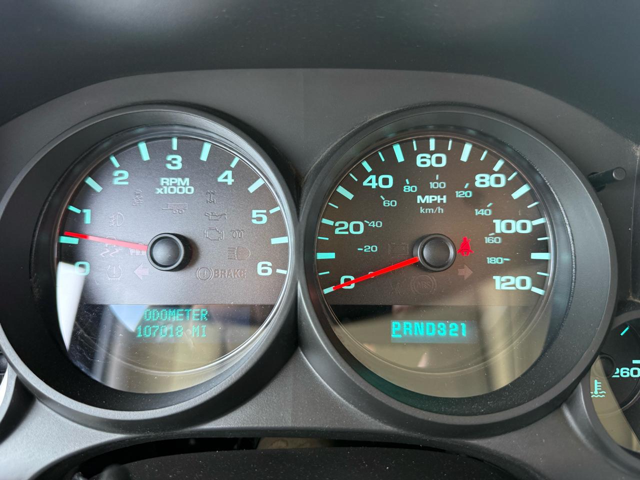 Chevrolet Silverado 1500 LS Crew Cab Short Box 4WD 2012