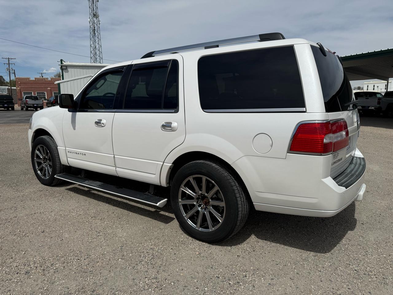 Lincoln Navigator 4WD 2014