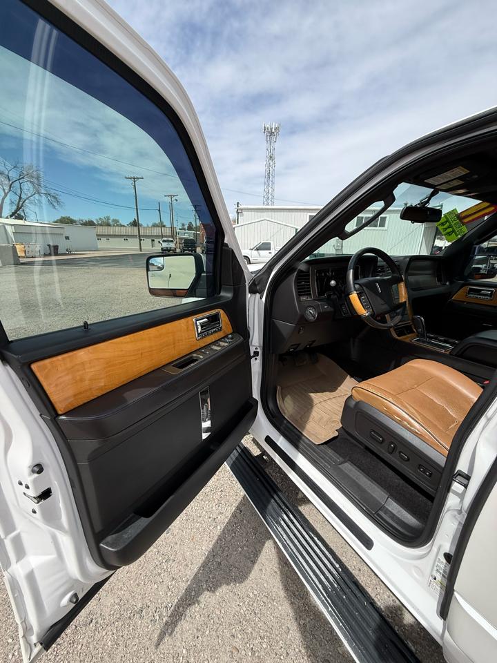 Lincoln Navigator 4WD 2014