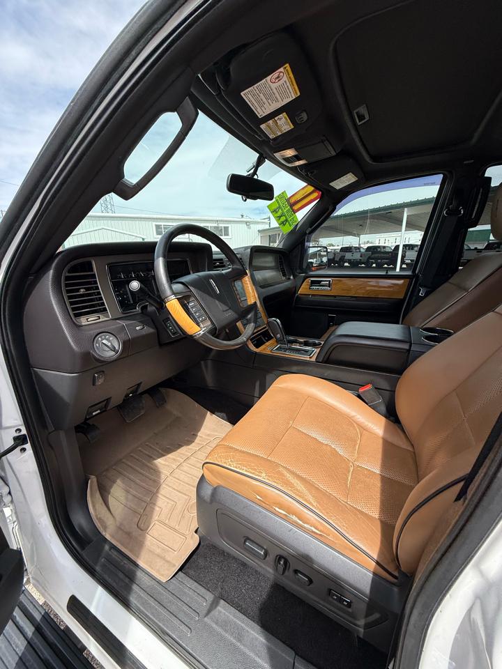 Lincoln Navigator 4WD 2014