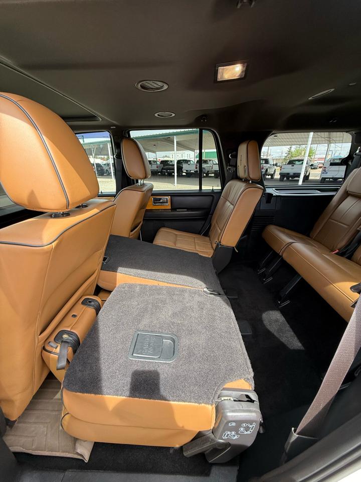 Lincoln Navigator 4WD 2014