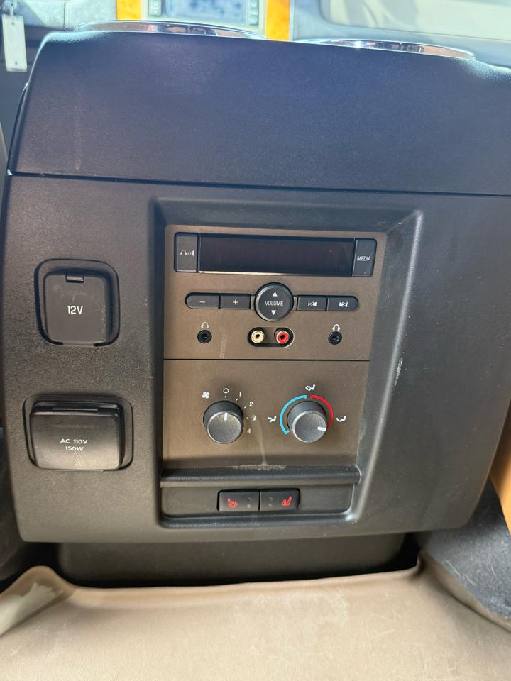 Lincoln Navigator 4WD 2014