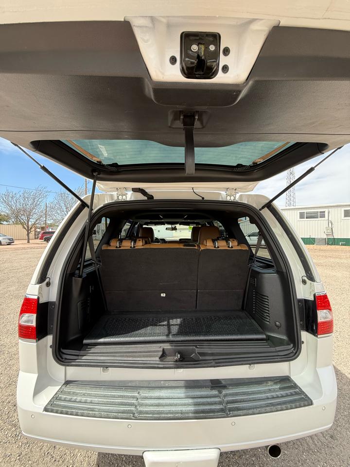 Lincoln Navigator 4WD 2014