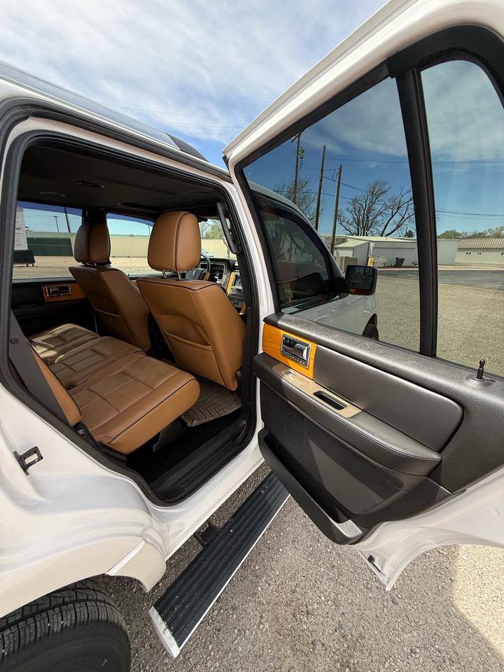 Lincoln Navigator 4WD 2014