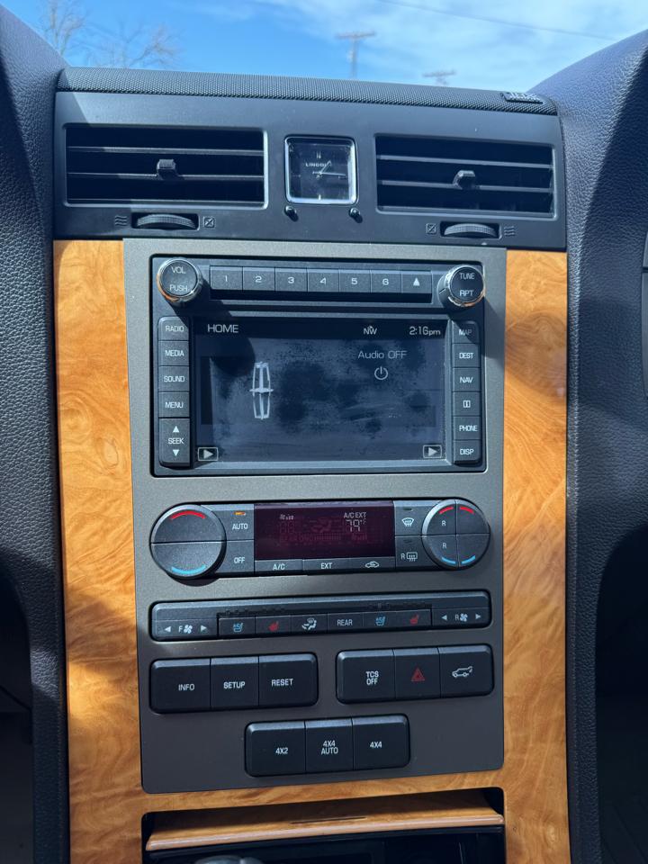 Lincoln Navigator 4WD 2014