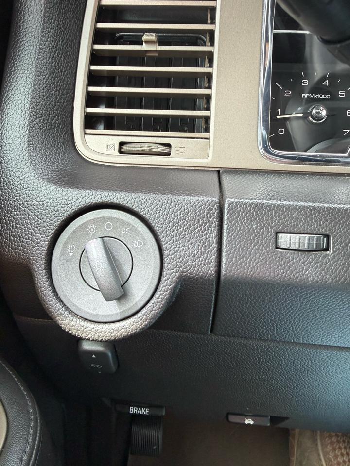 Lincoln Navigator 4WD 2014