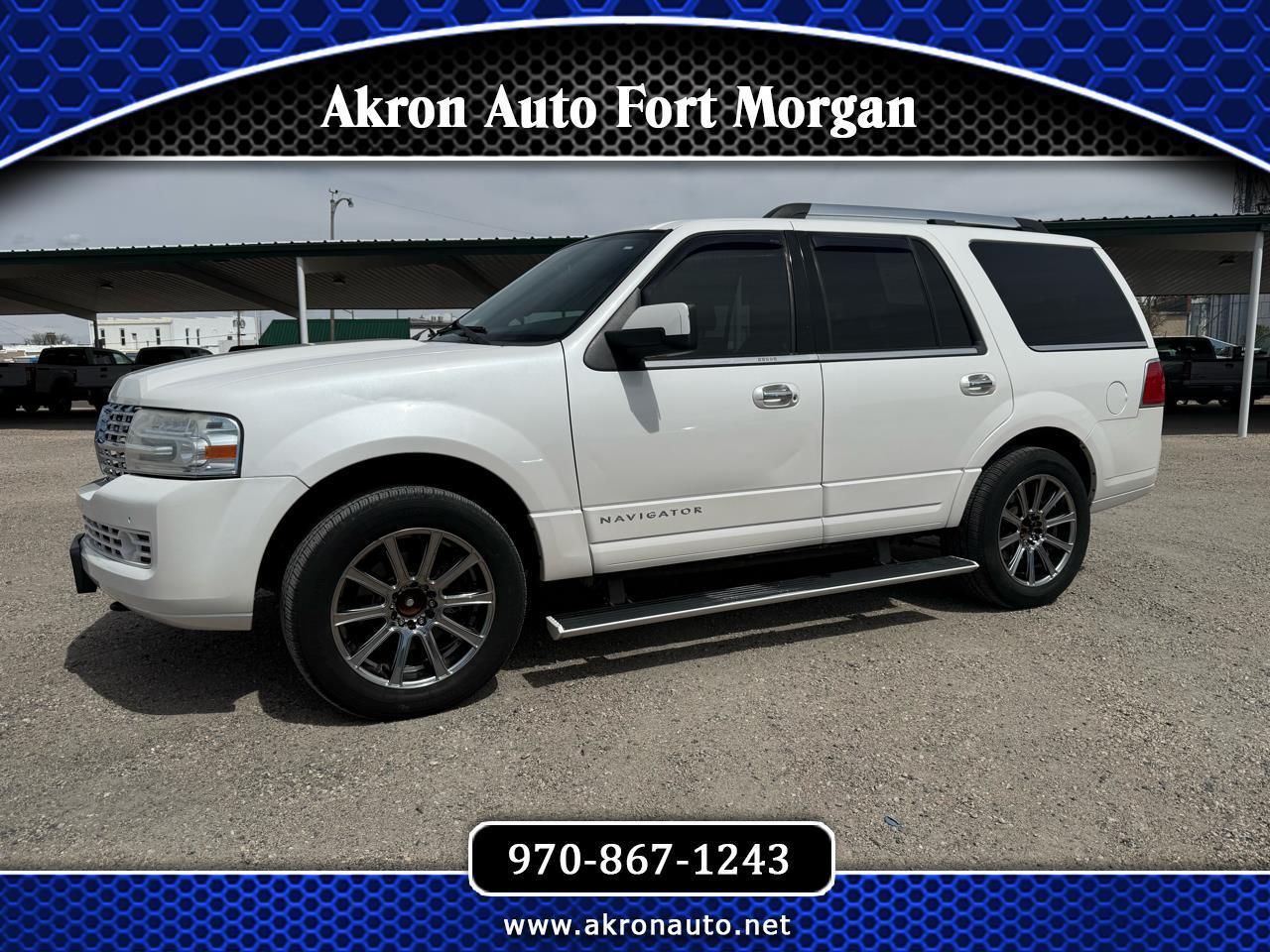 Lincoln Navigator 4WD 2014