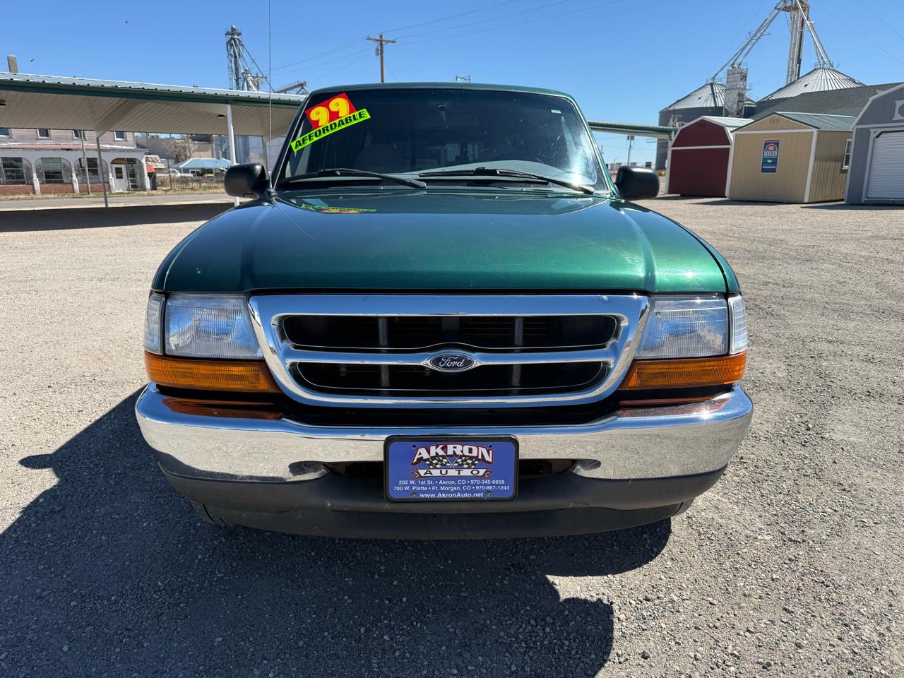 Ford Ranger XLT SuperCab 2WD 1999