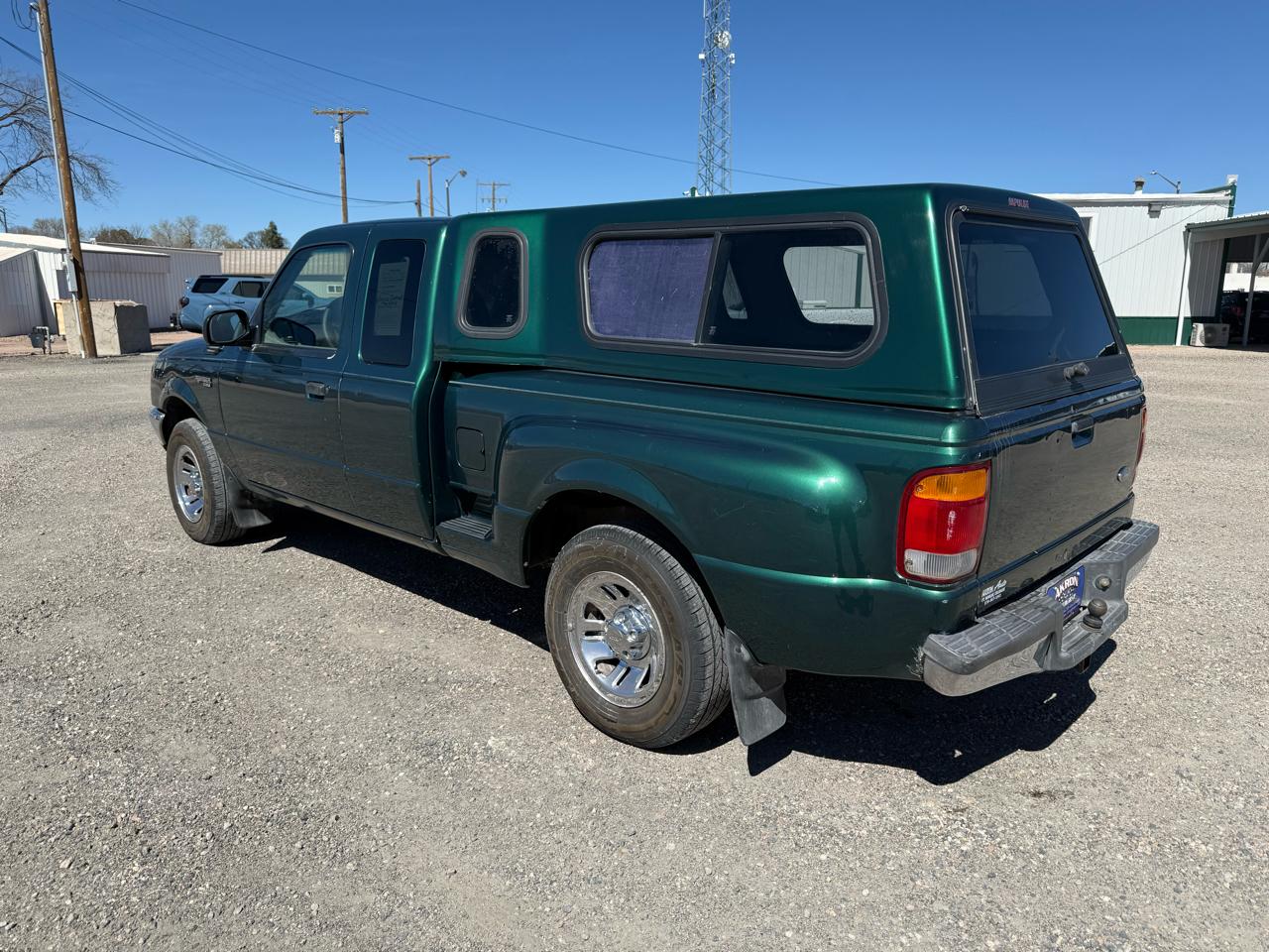 Ford Ranger XLT SuperCab 2WD 1999