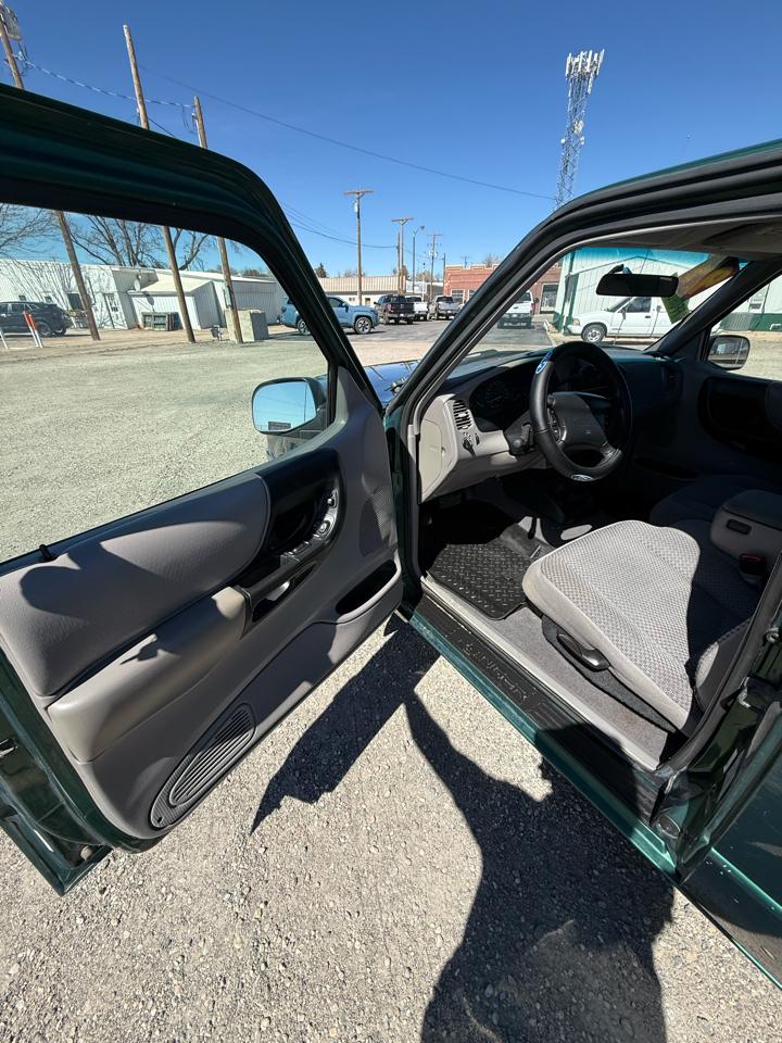 Ford Ranger XLT SuperCab 2WD 1999