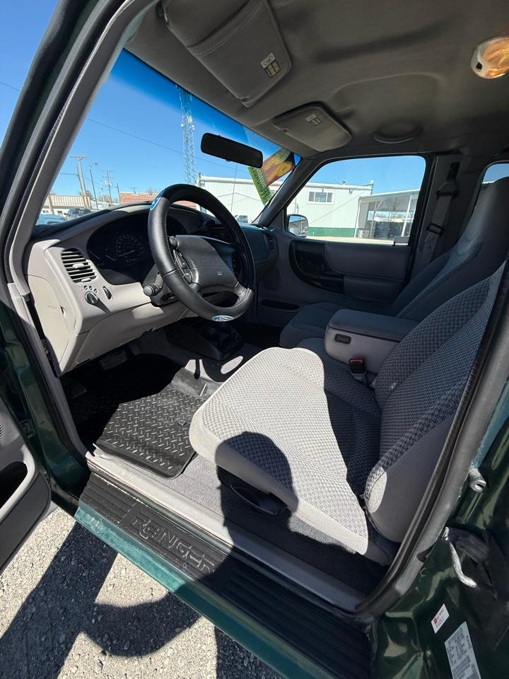 Ford Ranger XLT SuperCab 2WD 1999