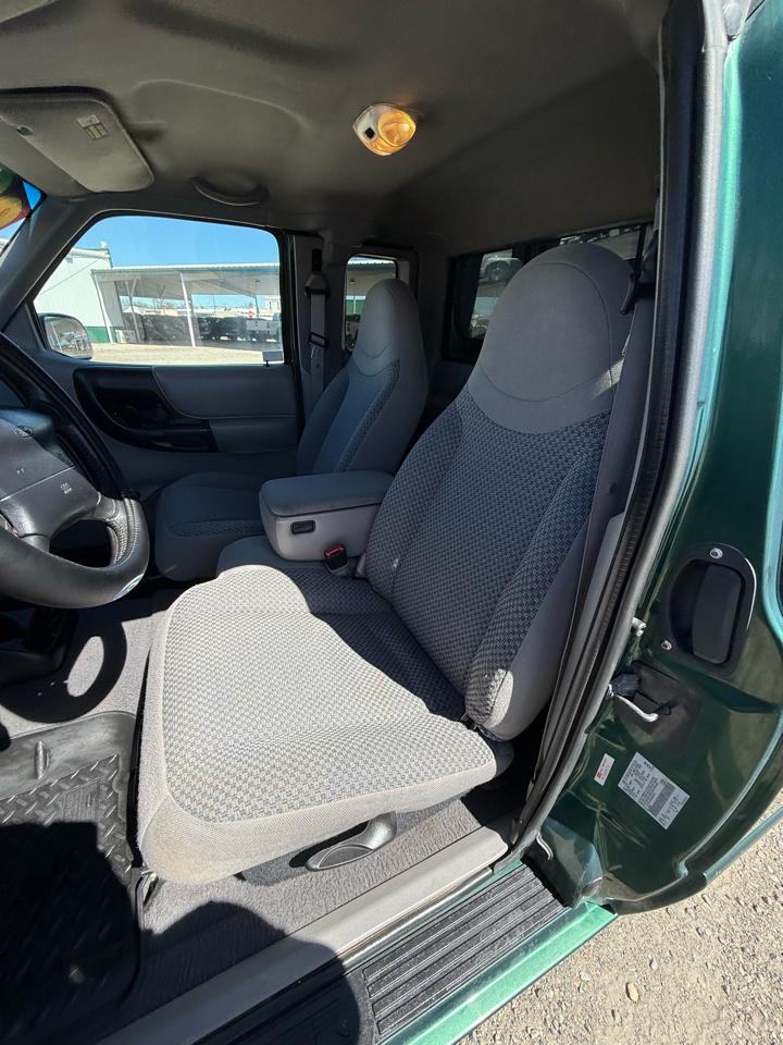 Ford Ranger XLT SuperCab 2WD 1999