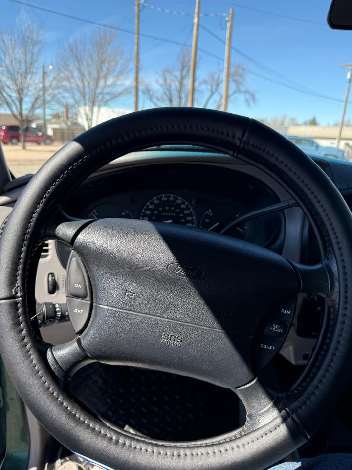 Ford Ranger XLT SuperCab 2WD 1999