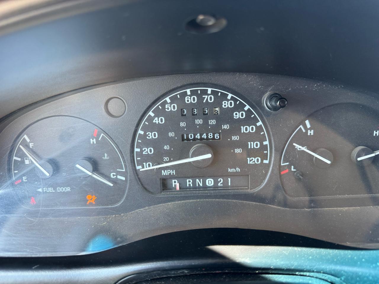 Ford Ranger XLT SuperCab 2WD 1999