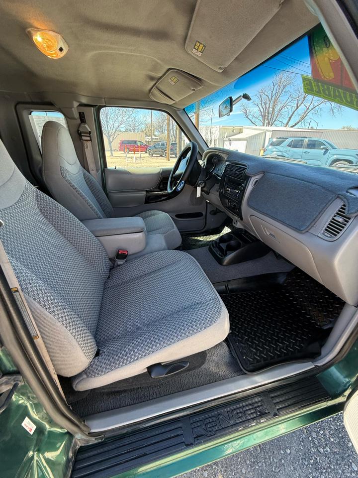 Ford Ranger XLT SuperCab 2WD 1999