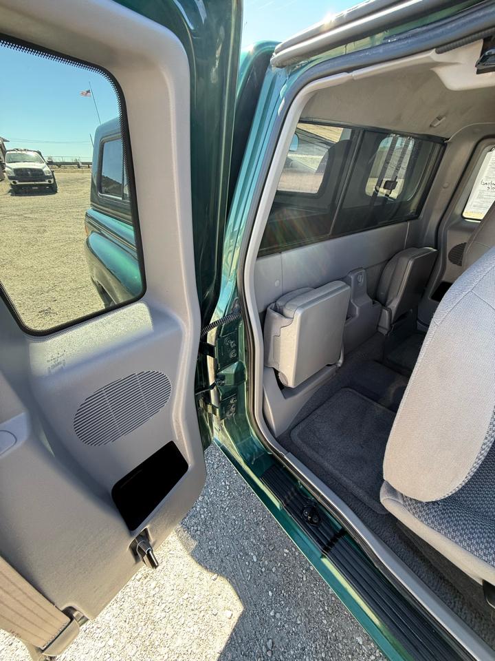 Ford Ranger XLT SuperCab 2WD 1999