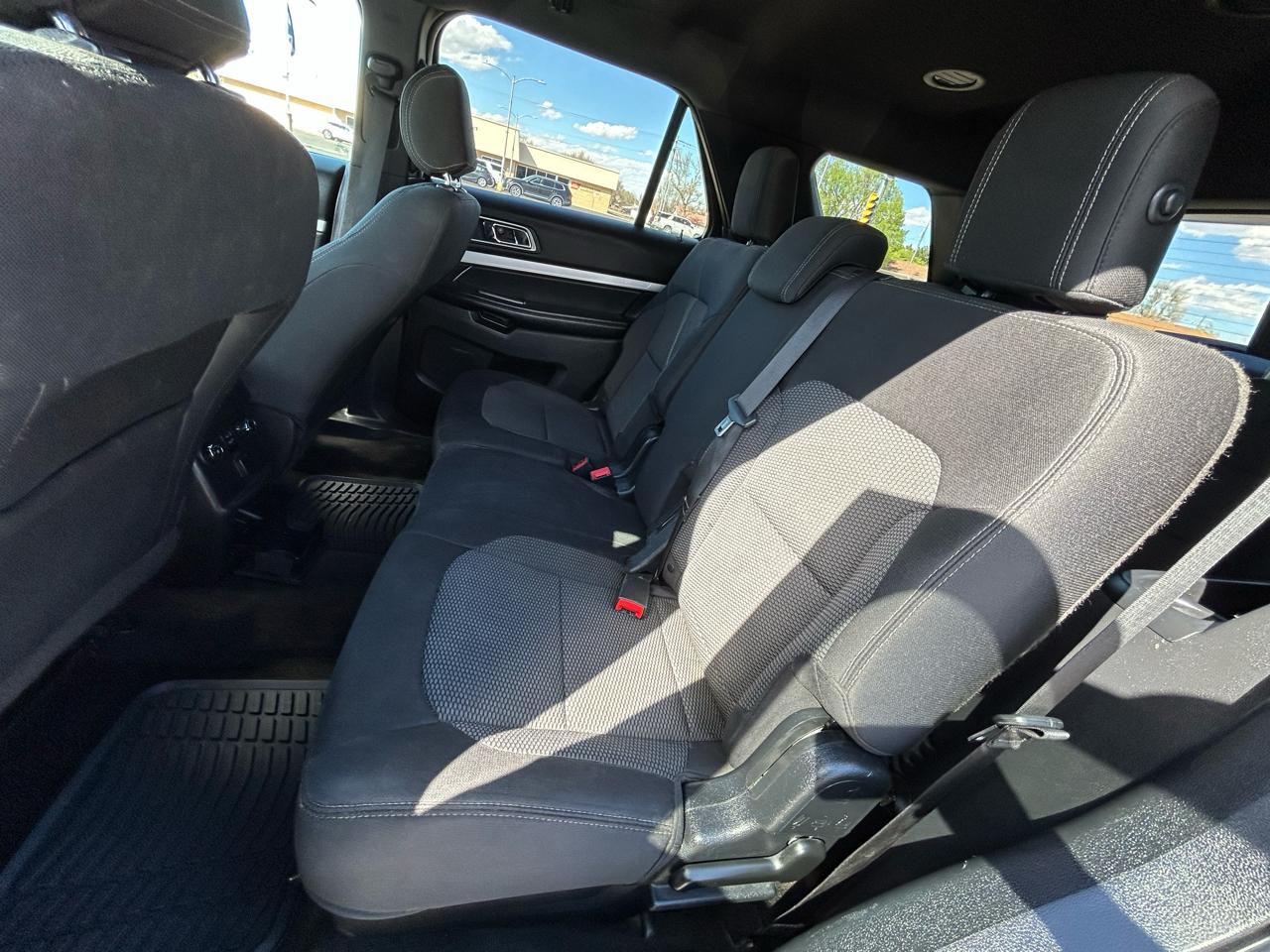 Ford Explorer XLT 4WD 2017