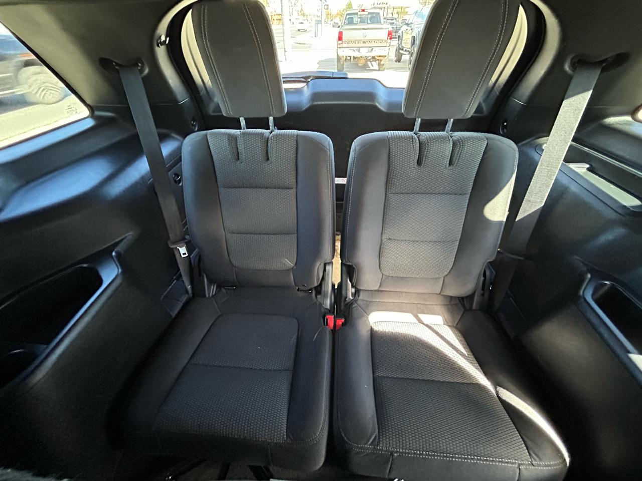 Ford Explorer XLT 4WD 2017