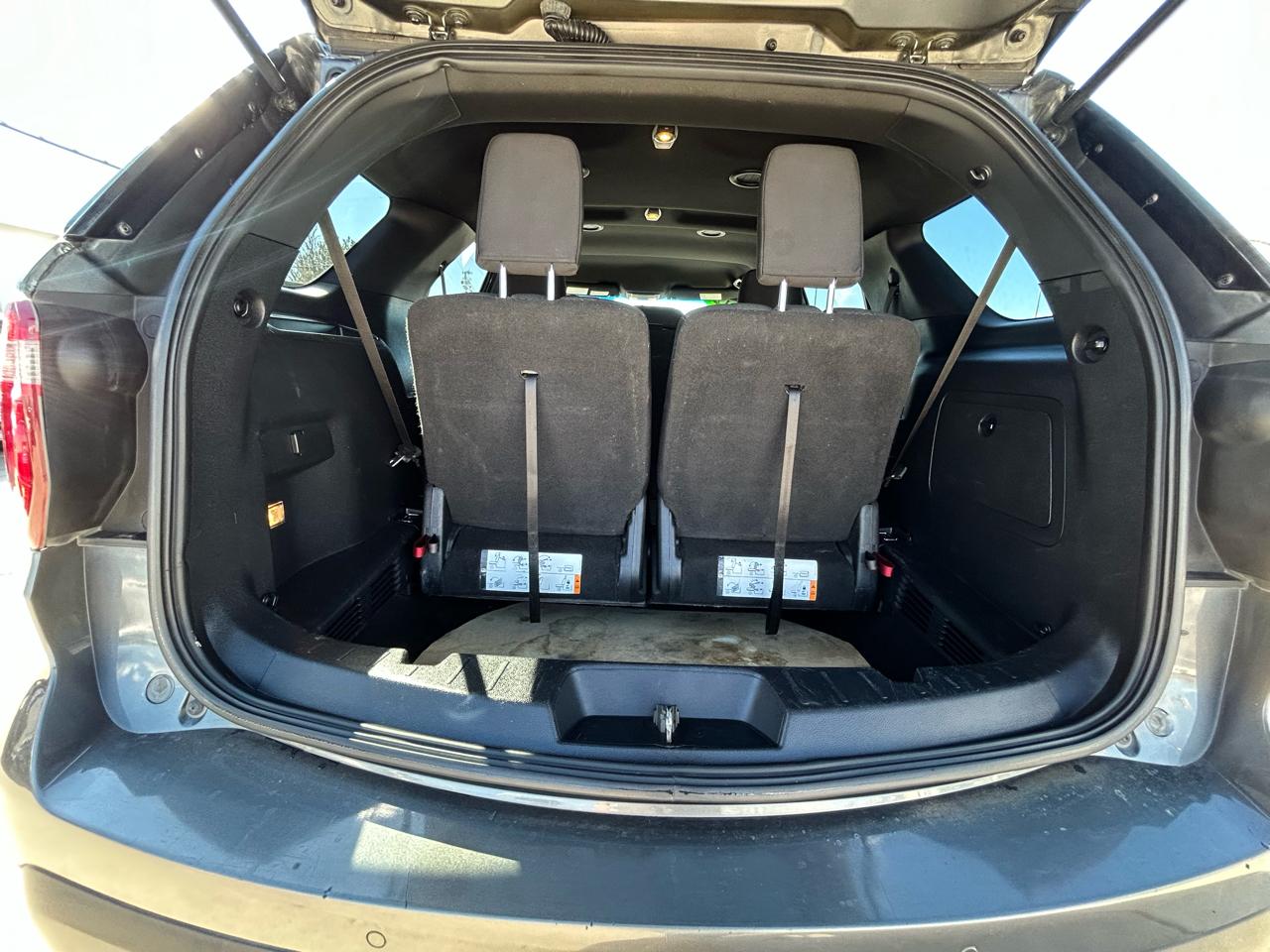 Ford Explorer XLT 4WD 2017
