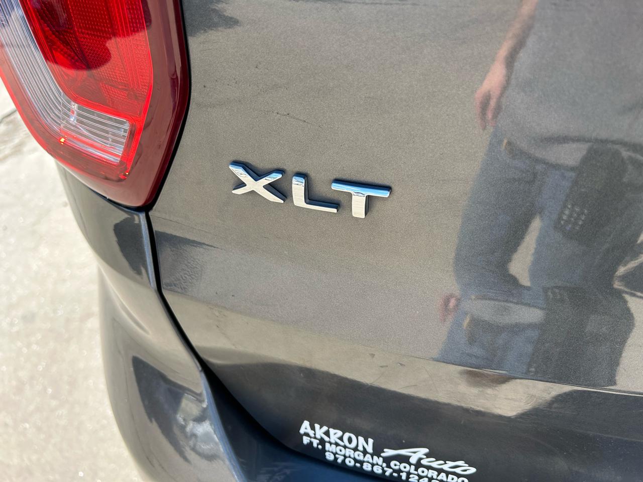 Ford Explorer XLT 4WD 2017