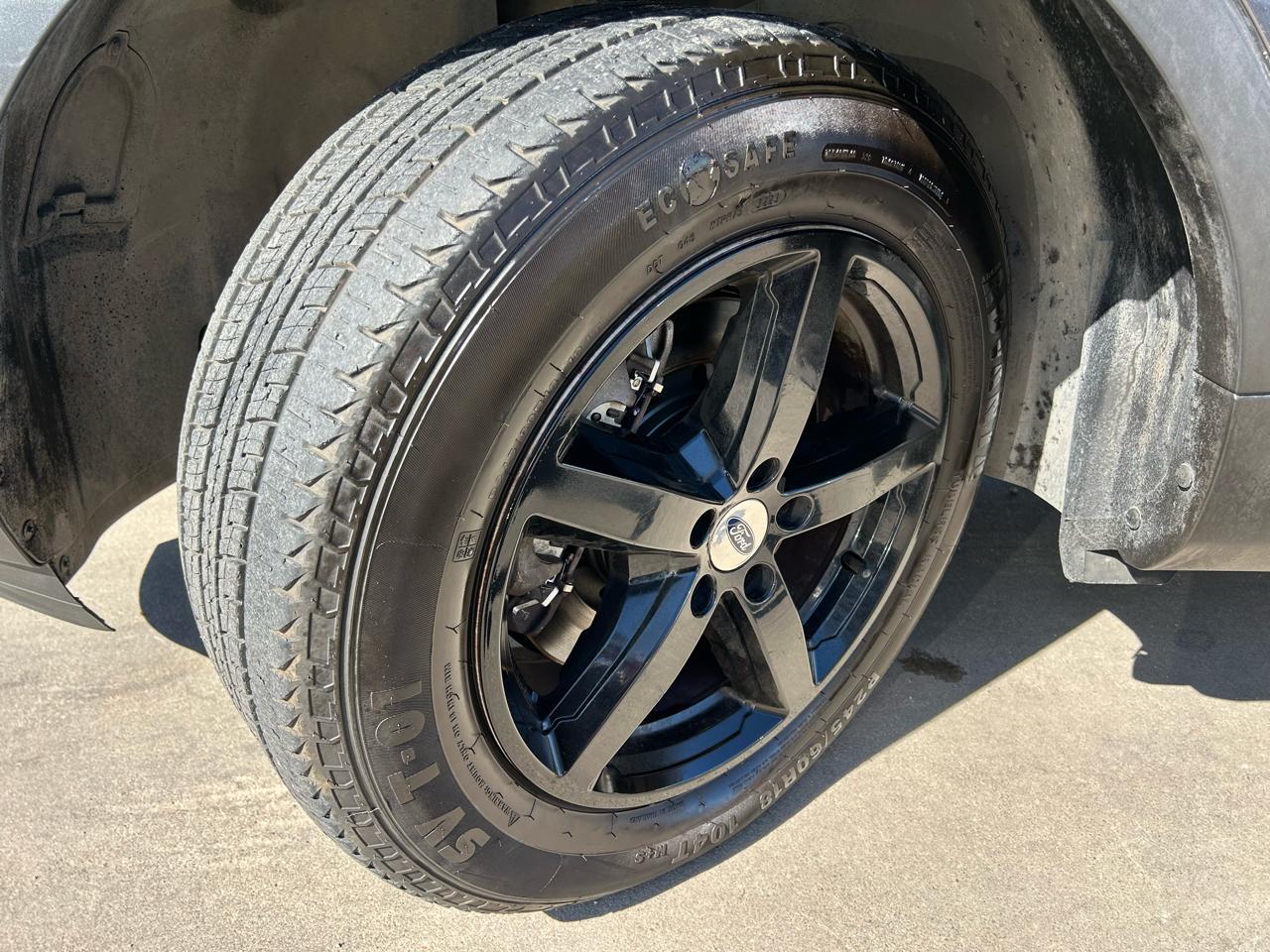 Ford Explorer XLT 4WD 2017