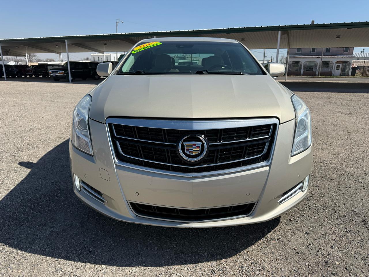 Cadillac XTS Vsport Premium AWD 2015