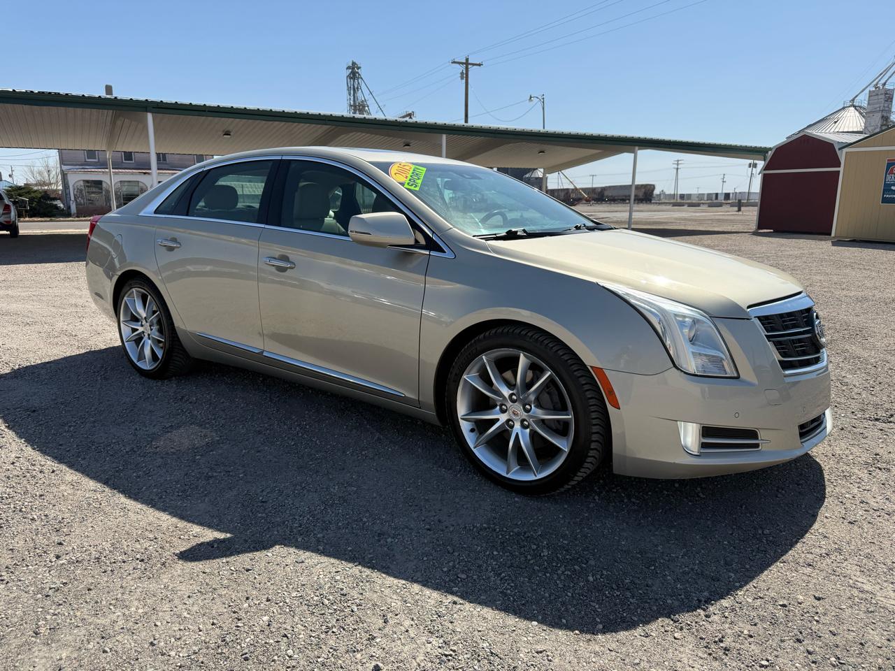 Cadillac XTS Vsport Premium AWD 2015