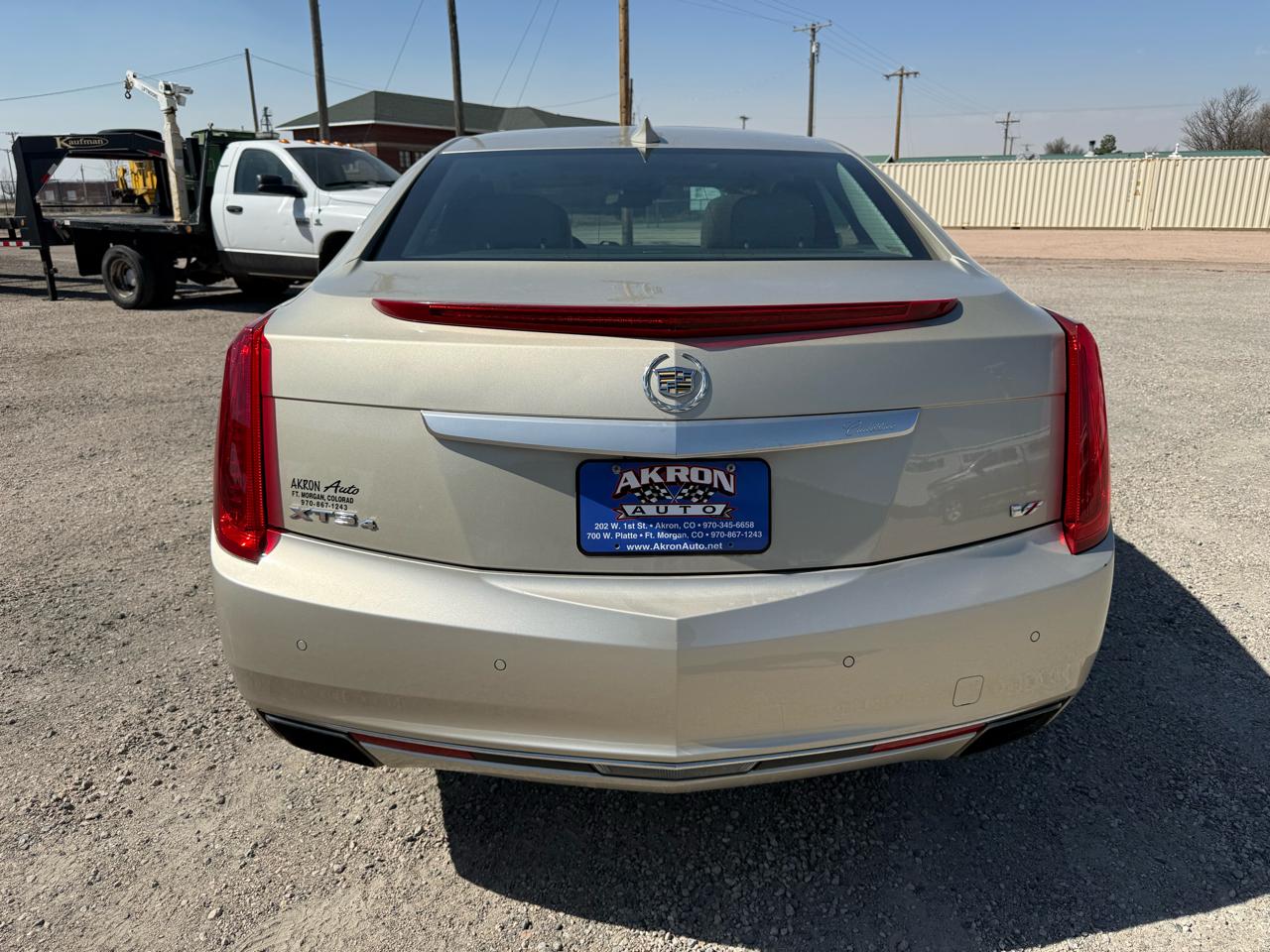 Cadillac XTS Vsport Premium AWD 2015