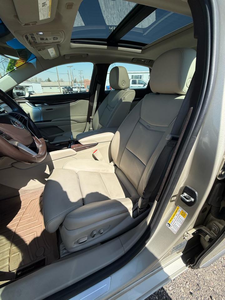 Cadillac XTS Vsport Premium AWD 2015