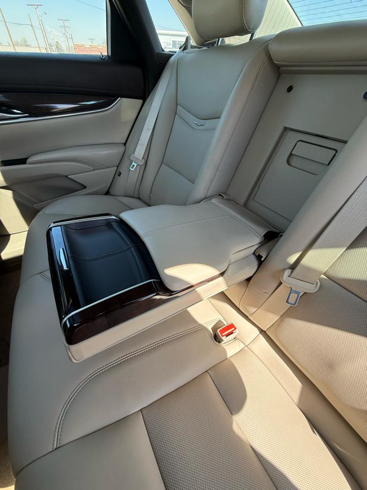 Cadillac XTS Vsport Premium AWD 2015