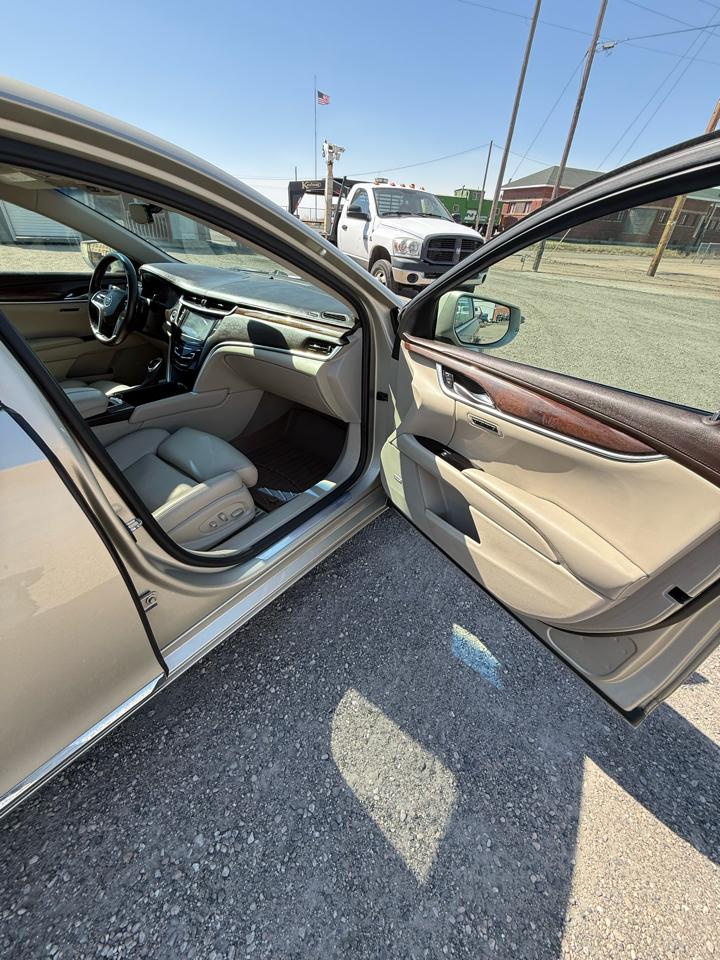 Cadillac XTS Vsport Premium AWD 2015