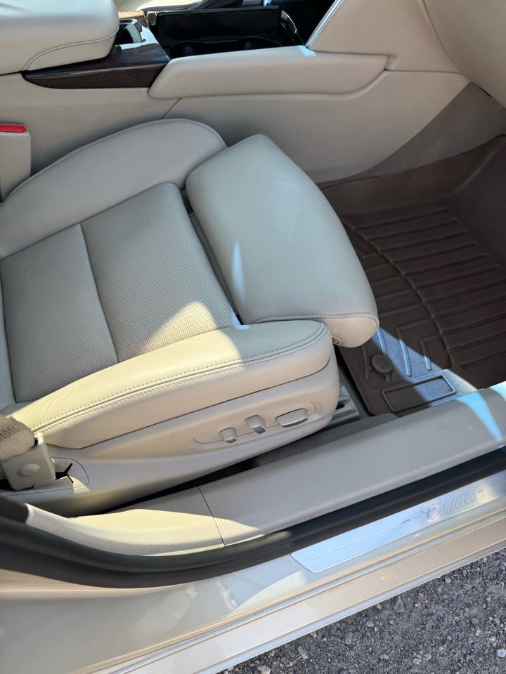 Cadillac XTS Vsport Premium AWD 2015