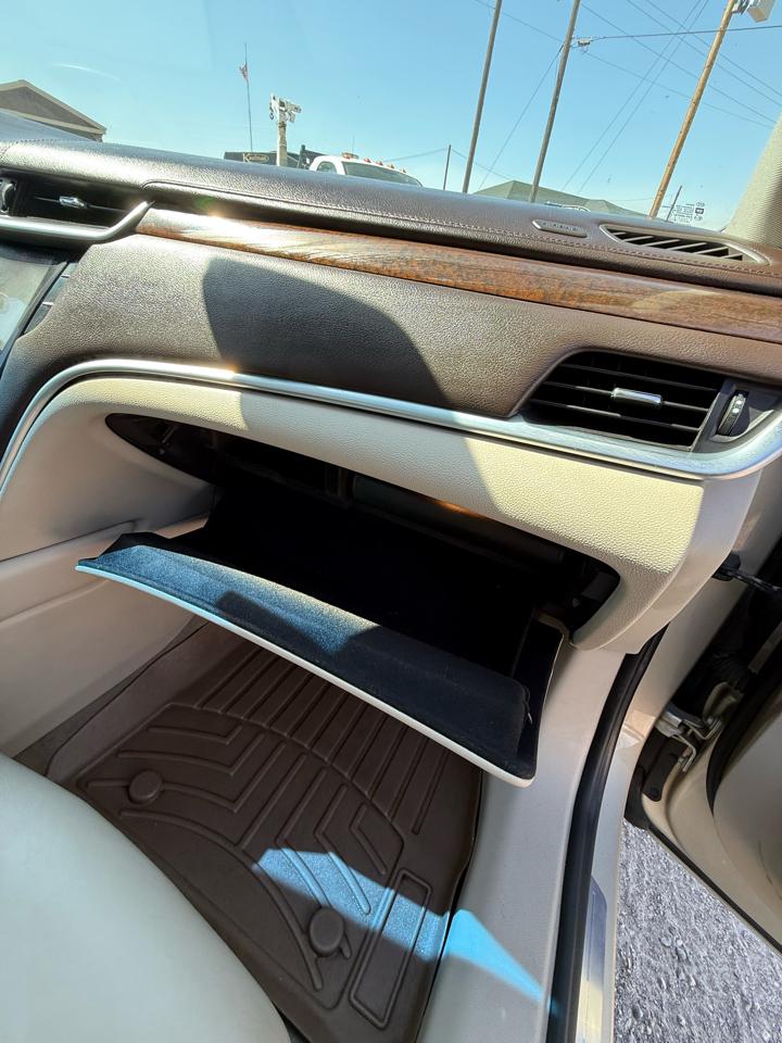 Cadillac XTS Vsport Premium AWD 2015