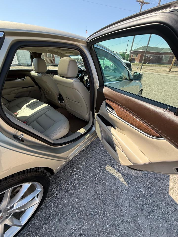 Cadillac XTS Vsport Premium AWD 2015