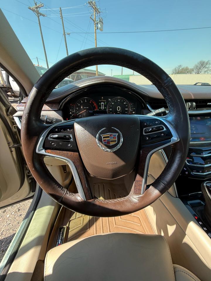 Cadillac XTS Vsport Premium AWD 2015