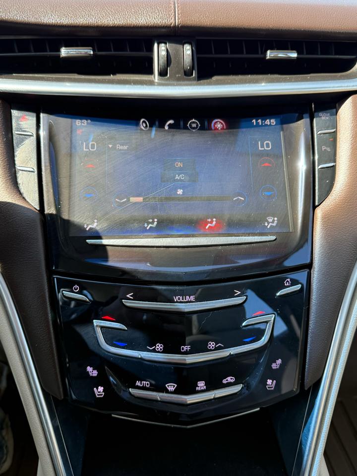 Cadillac XTS Vsport Premium AWD 2015