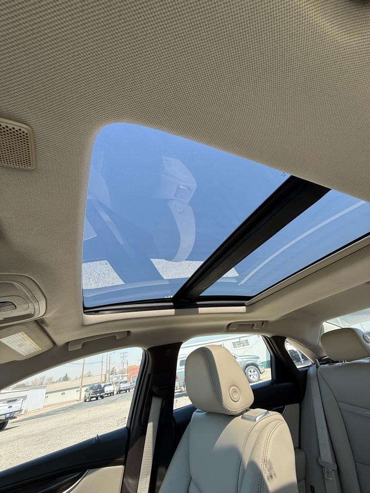 Cadillac XTS Vsport Premium AWD 2015