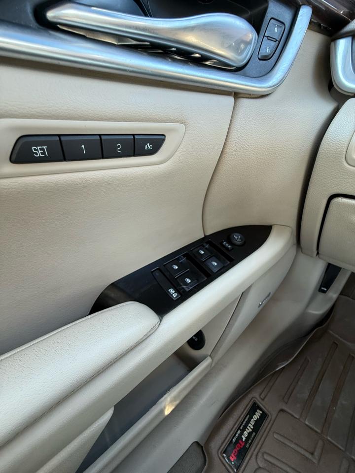 Cadillac XTS Vsport Premium AWD 2015