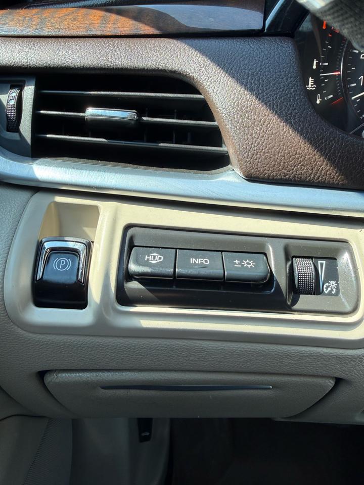 Cadillac XTS Vsport Premium AWD 2015