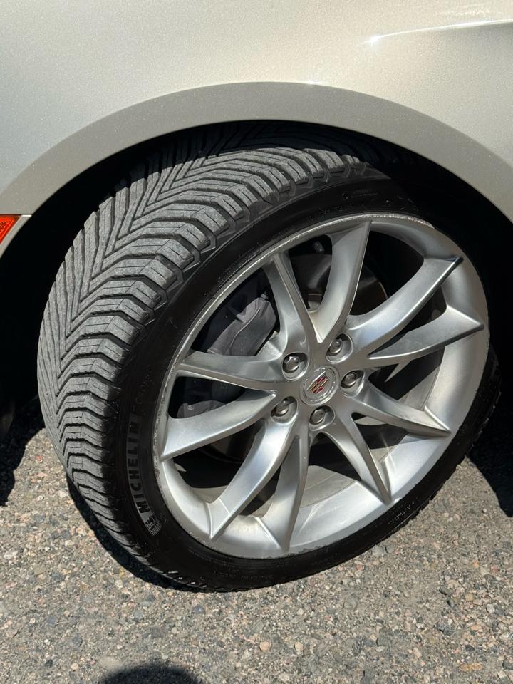 Cadillac XTS Vsport Premium AWD 2015