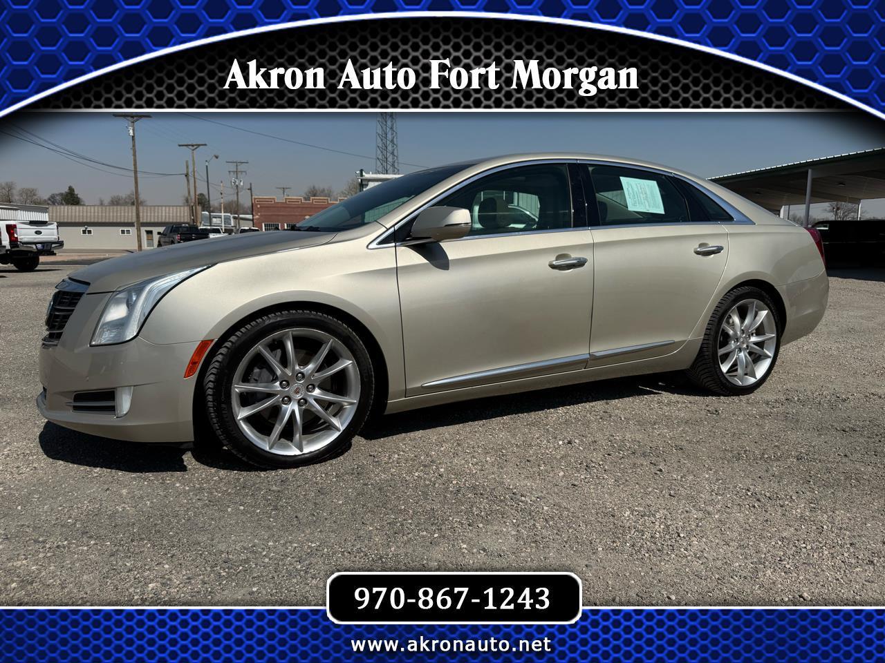 2015 Cadillac XTS Vsport Premium AWD