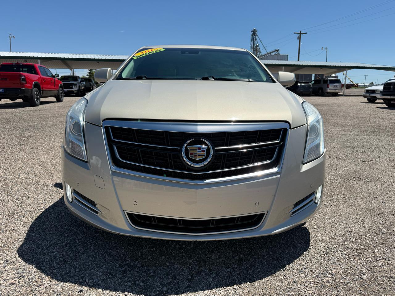 Cadillac XTS Vsport Premium AWD 2015