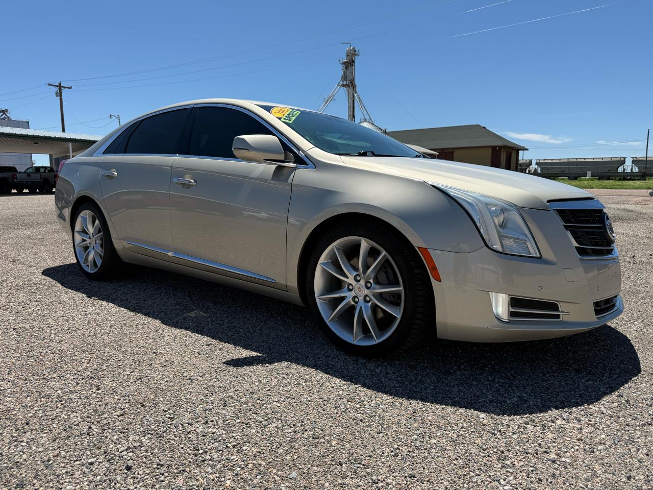 Cadillac XTS Vsport Premium AWD 2015