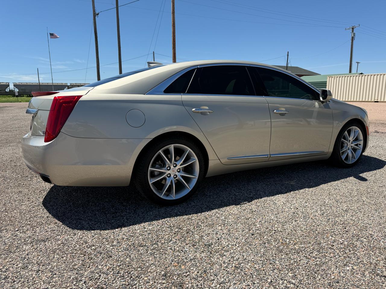 Cadillac XTS Vsport Premium AWD 2015