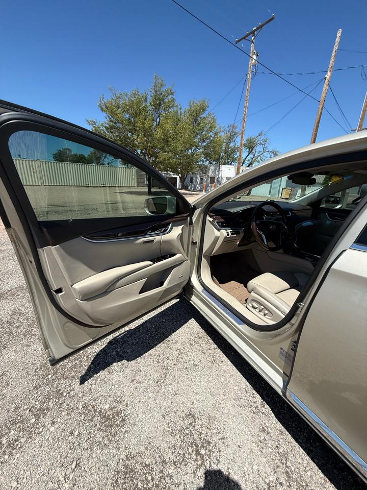 Cadillac XTS Vsport Premium AWD 2015