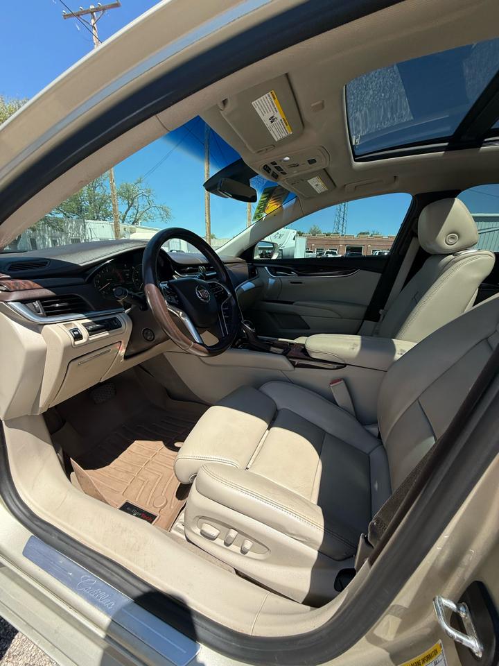 Cadillac XTS Vsport Premium AWD 2015